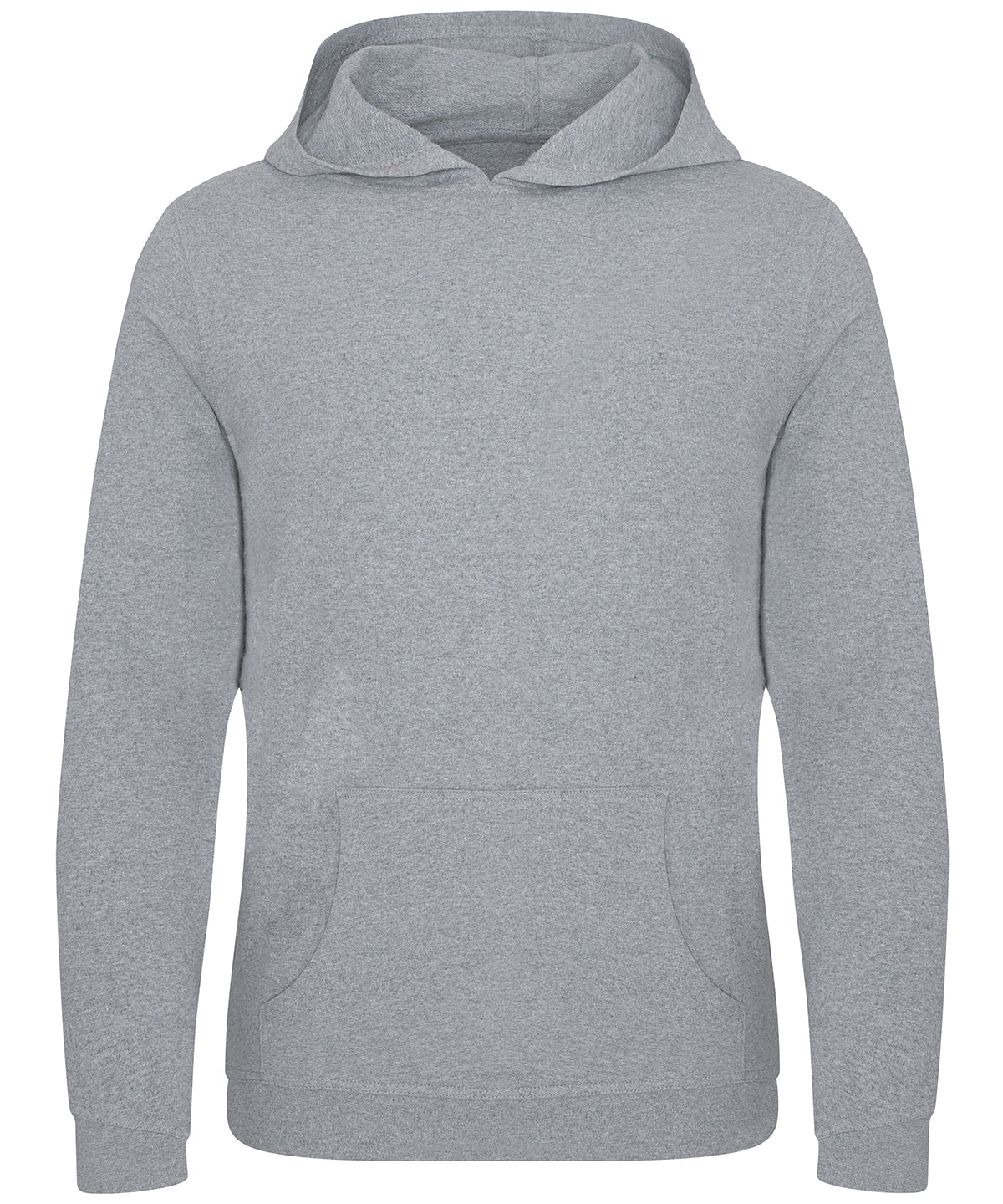 Sudadera Lusaka regen | Gris Jaspeado