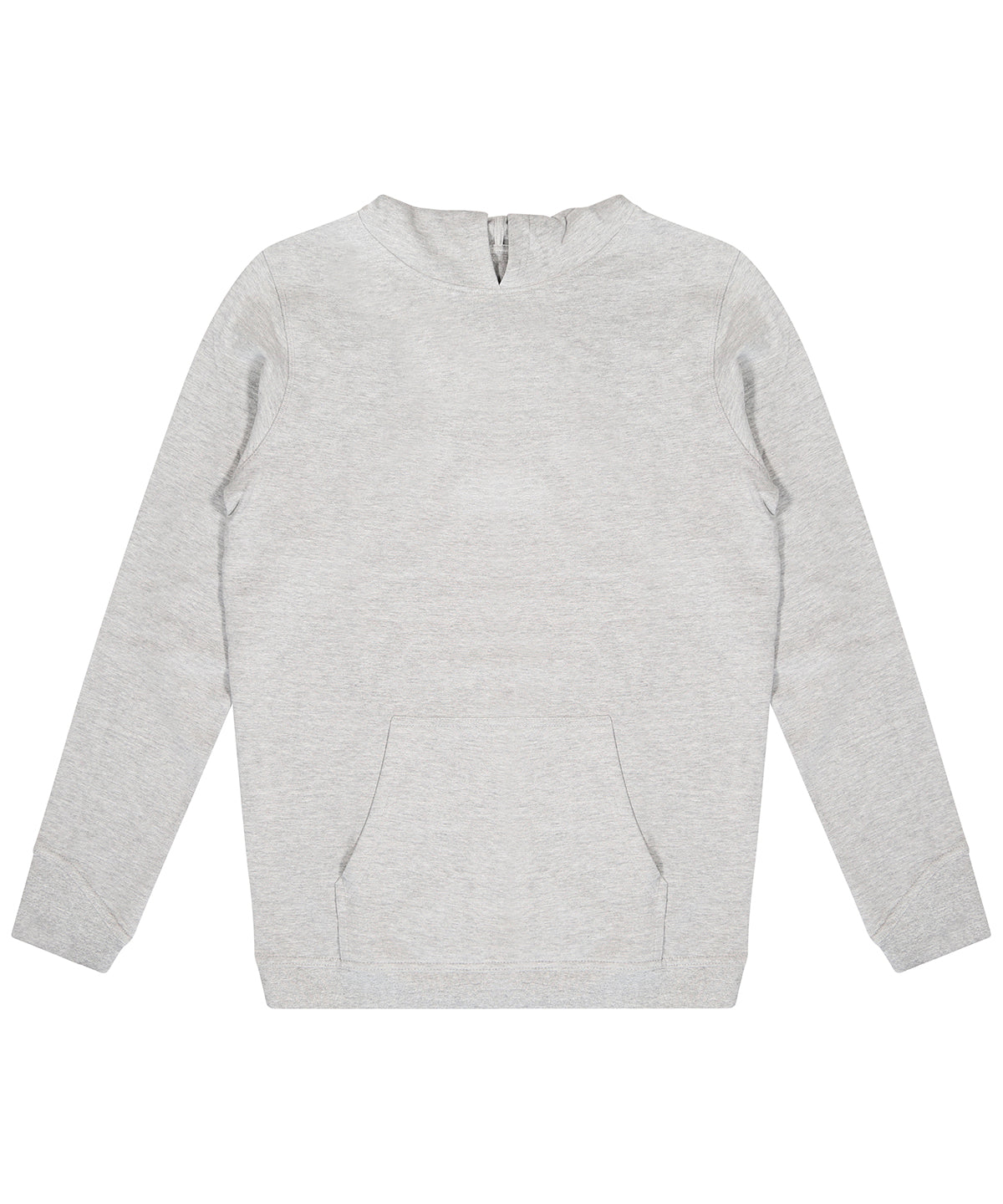 Sudadera orgnica Corcovado | Gris Jaspeado