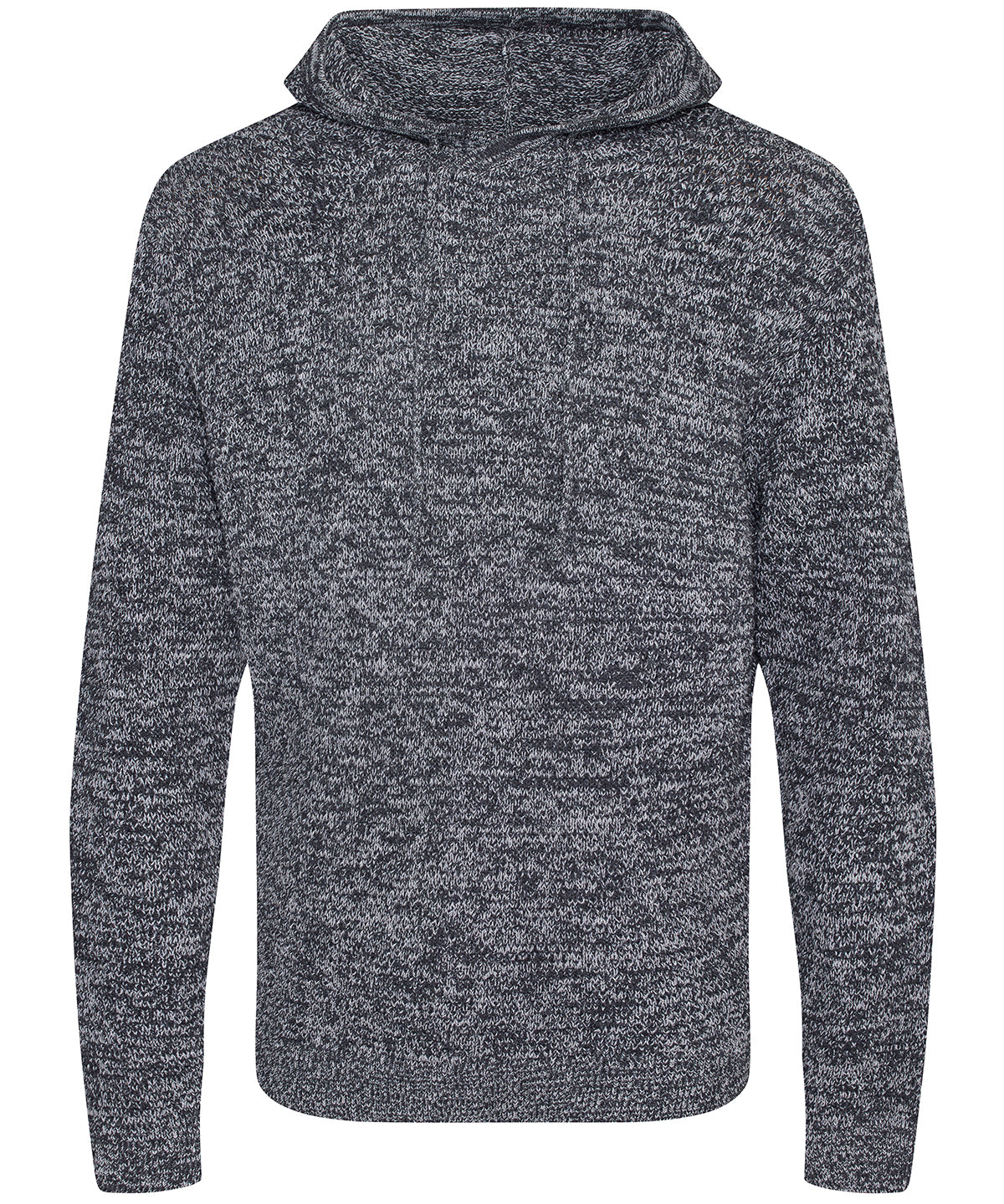 Sudadera de punto Iguaz para la lluvia | Gris Jaspeado/Charcoal