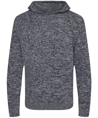 Sudadera de punto Iguaz para la lluvia | Gris Jaspeado/Charcoal