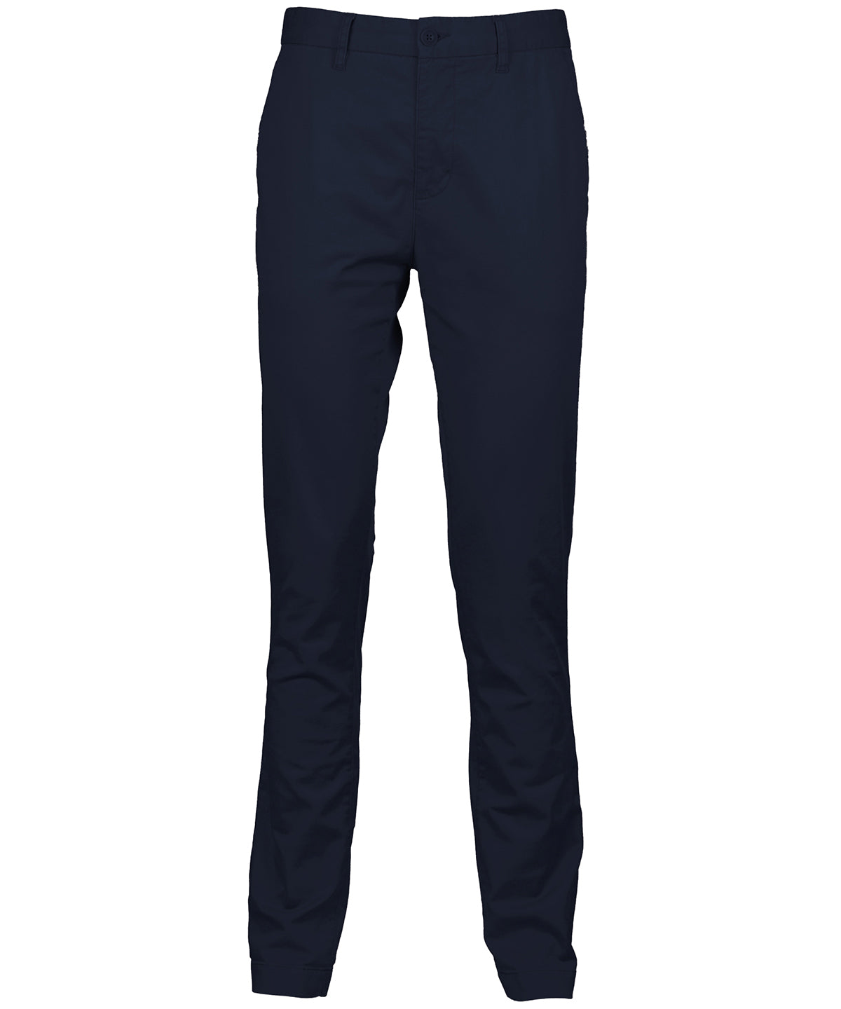 Stretch Chinos | Marineblau
