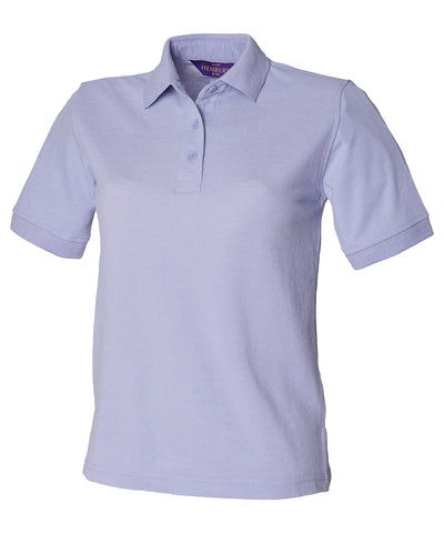 Camiseta polo de mujer 65/35 | Lavanda