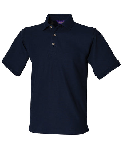 Camiseta polo Ultimate 65/35 | Azul Noche
