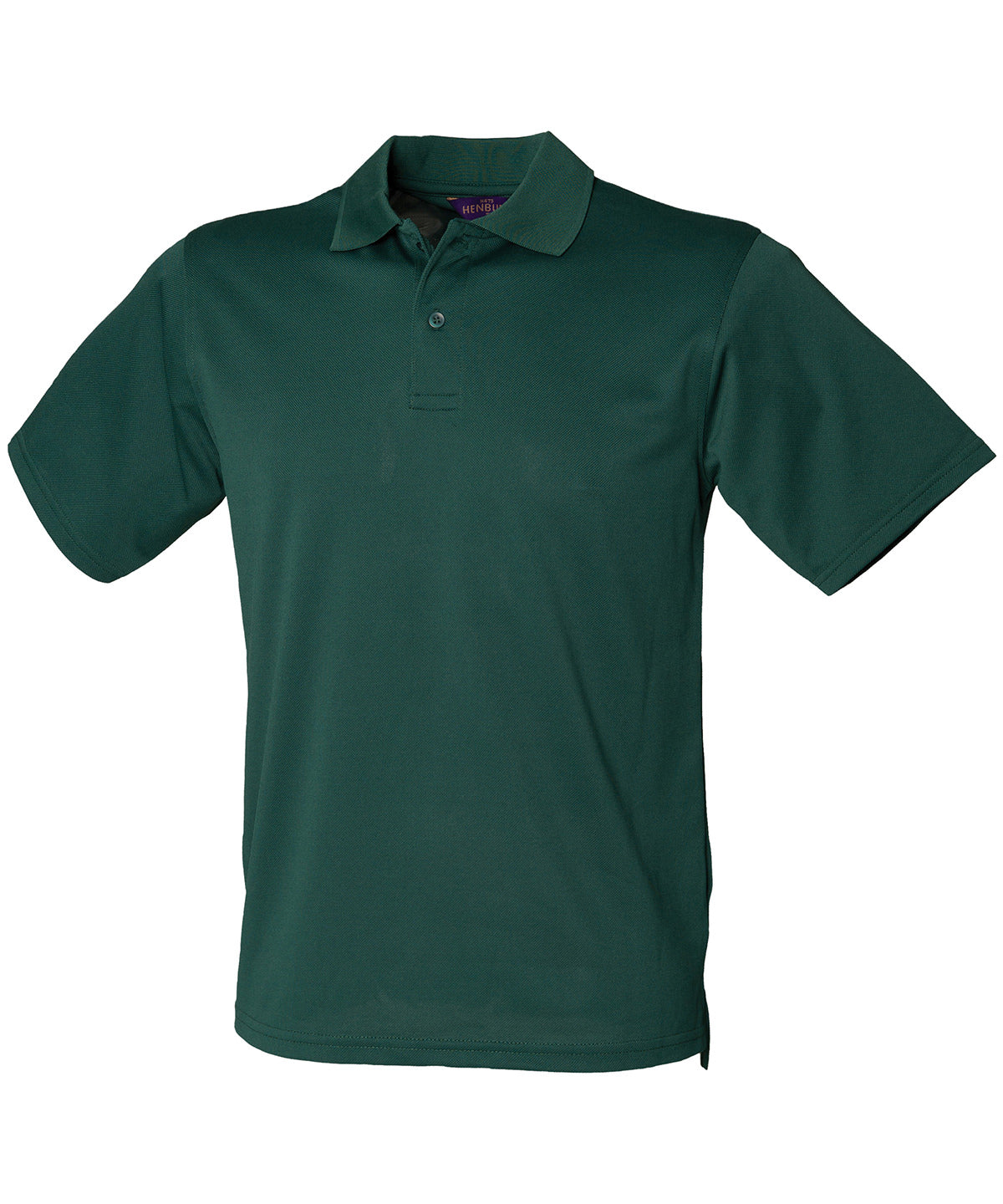 Coolplus® Poloshirt | Leuchtendes Botanisches Grün