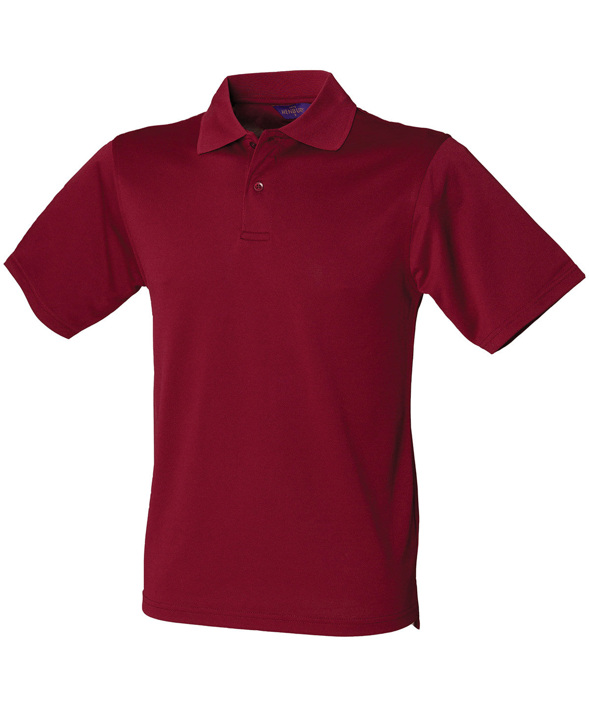Coolplus® Poloshirt | Burgund