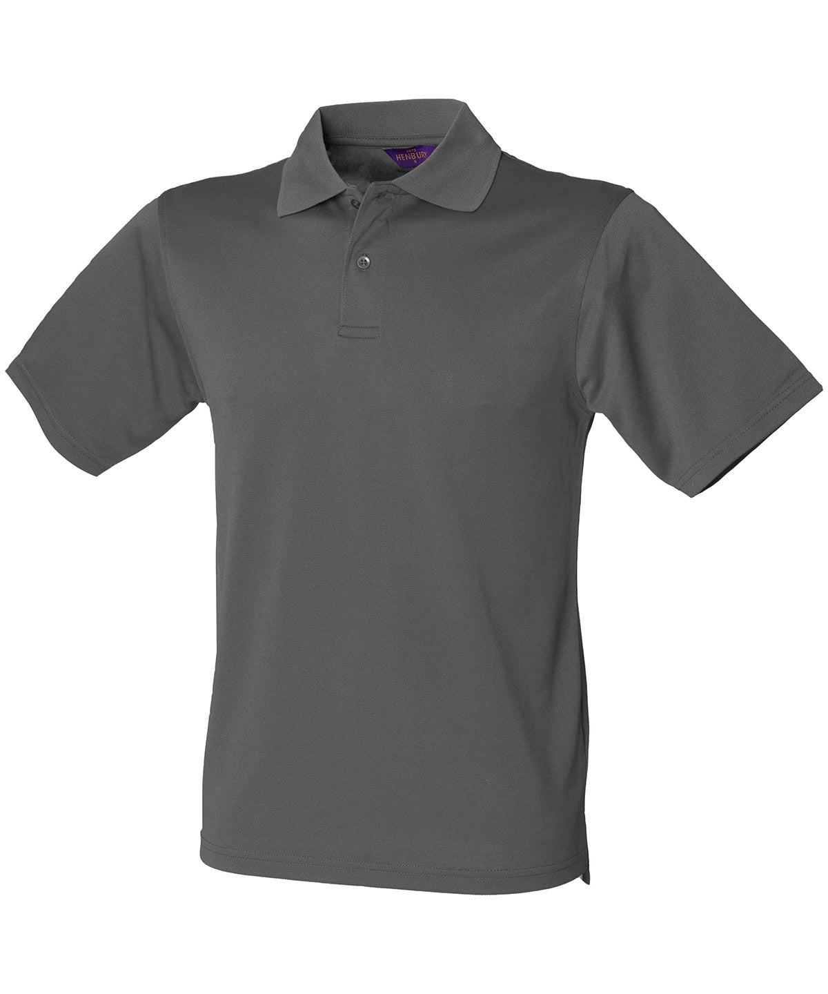 Coolplus® Poloshirt | Anthrazitgrau