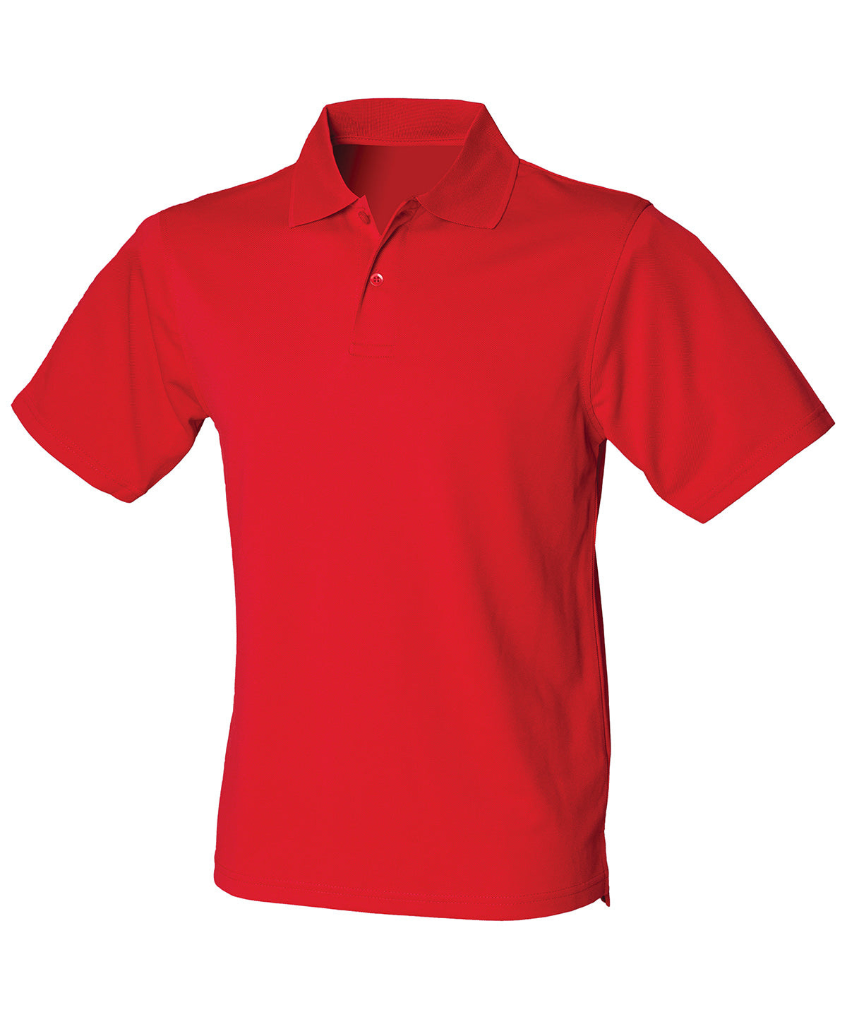 Coolplus® Poloshirt | Traditionelles Rot
