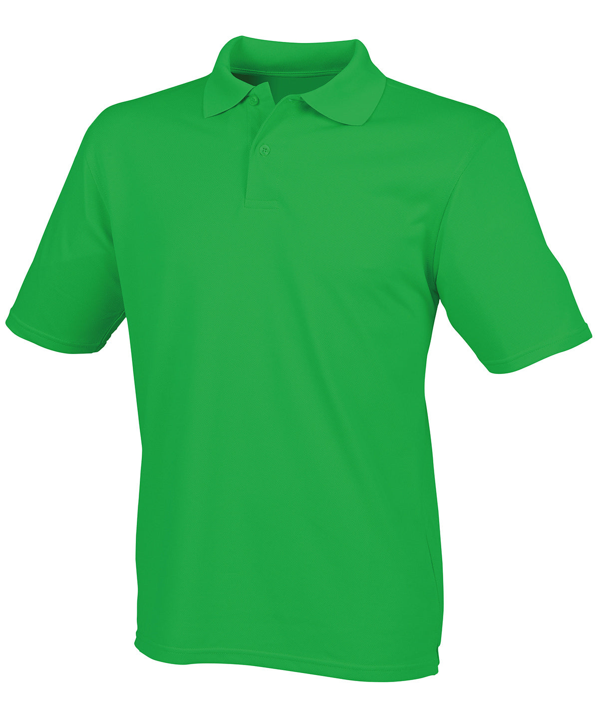 Coolplus® Poloshirt | Smaragdgrün - Helles Smaragdgrün