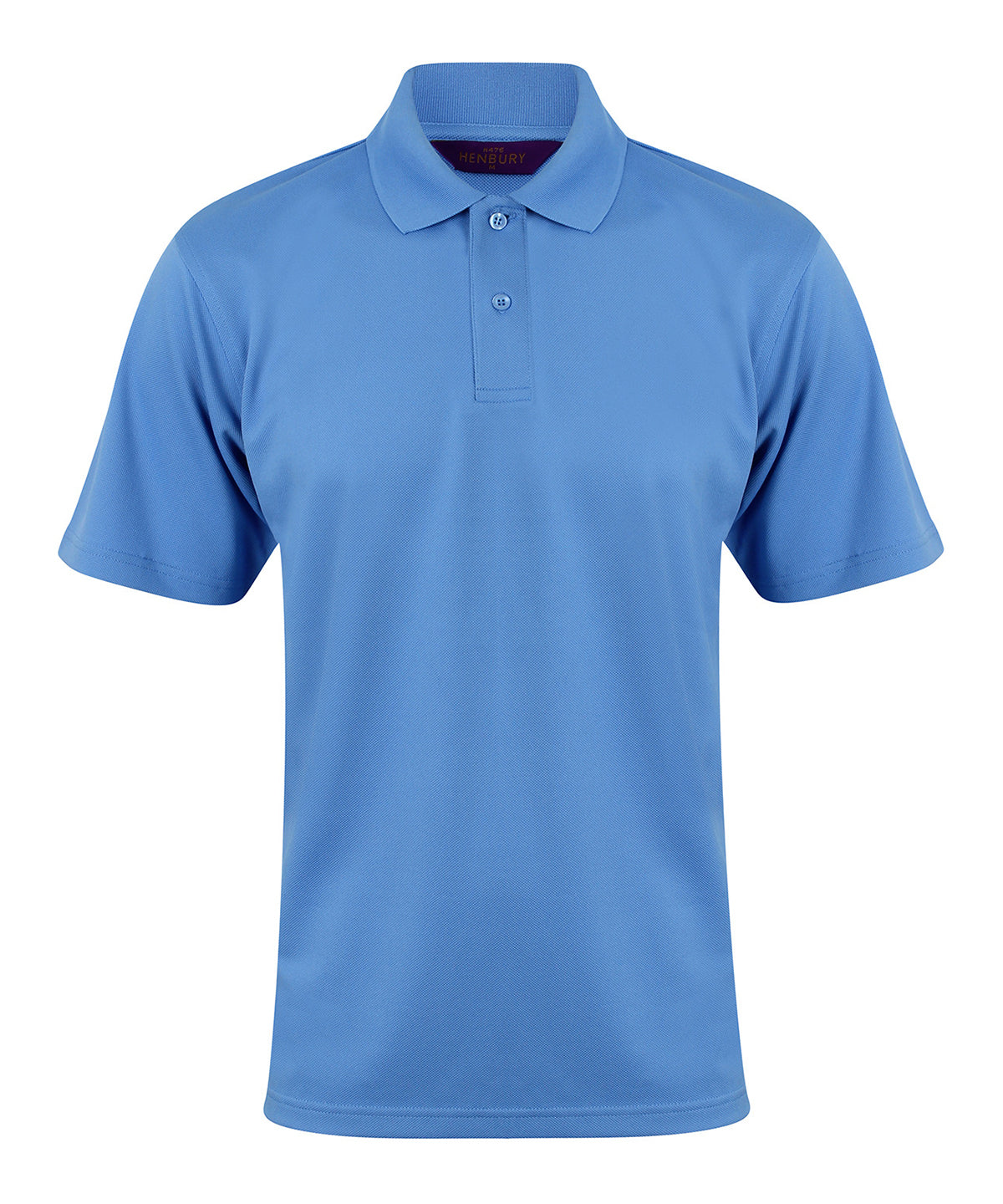 Coolplus® Poloshirt | Mittelblau