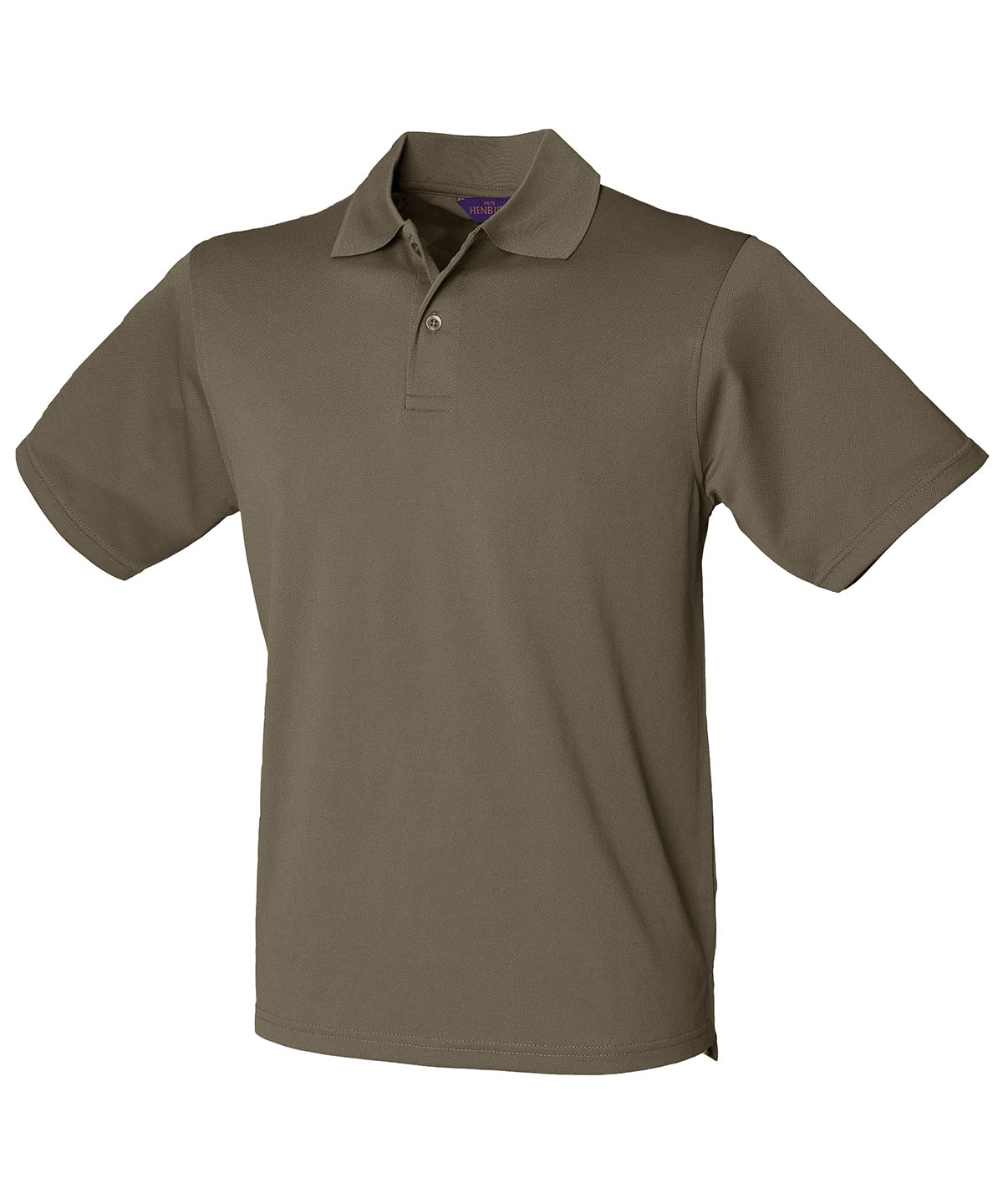 Coolplus® Poloshirt | Olivgrün