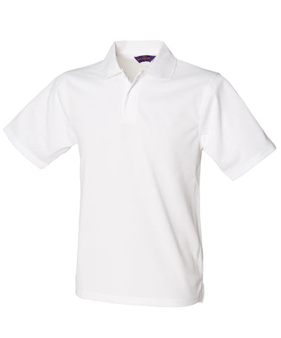Camiseta polo Coolplus® | Blanco Roto