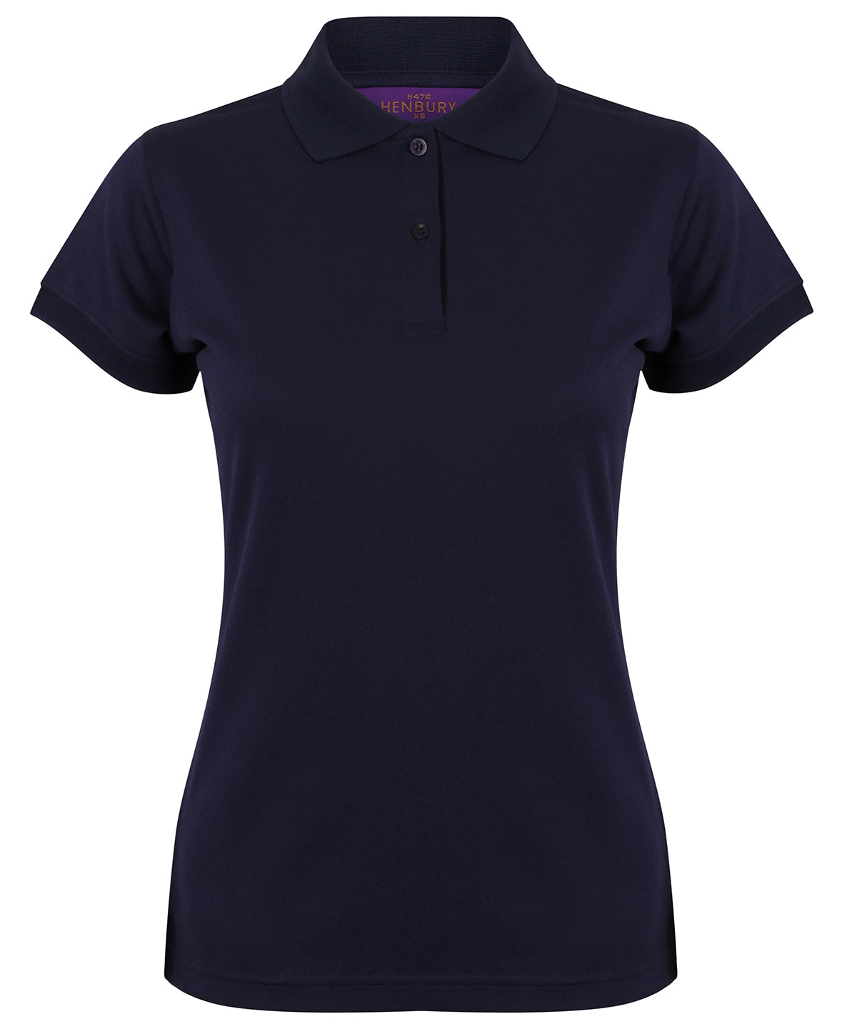 Camiseta polo Coolplus® para mujer | Azul Marino Oxford - Azul Marino Oxford Profundo