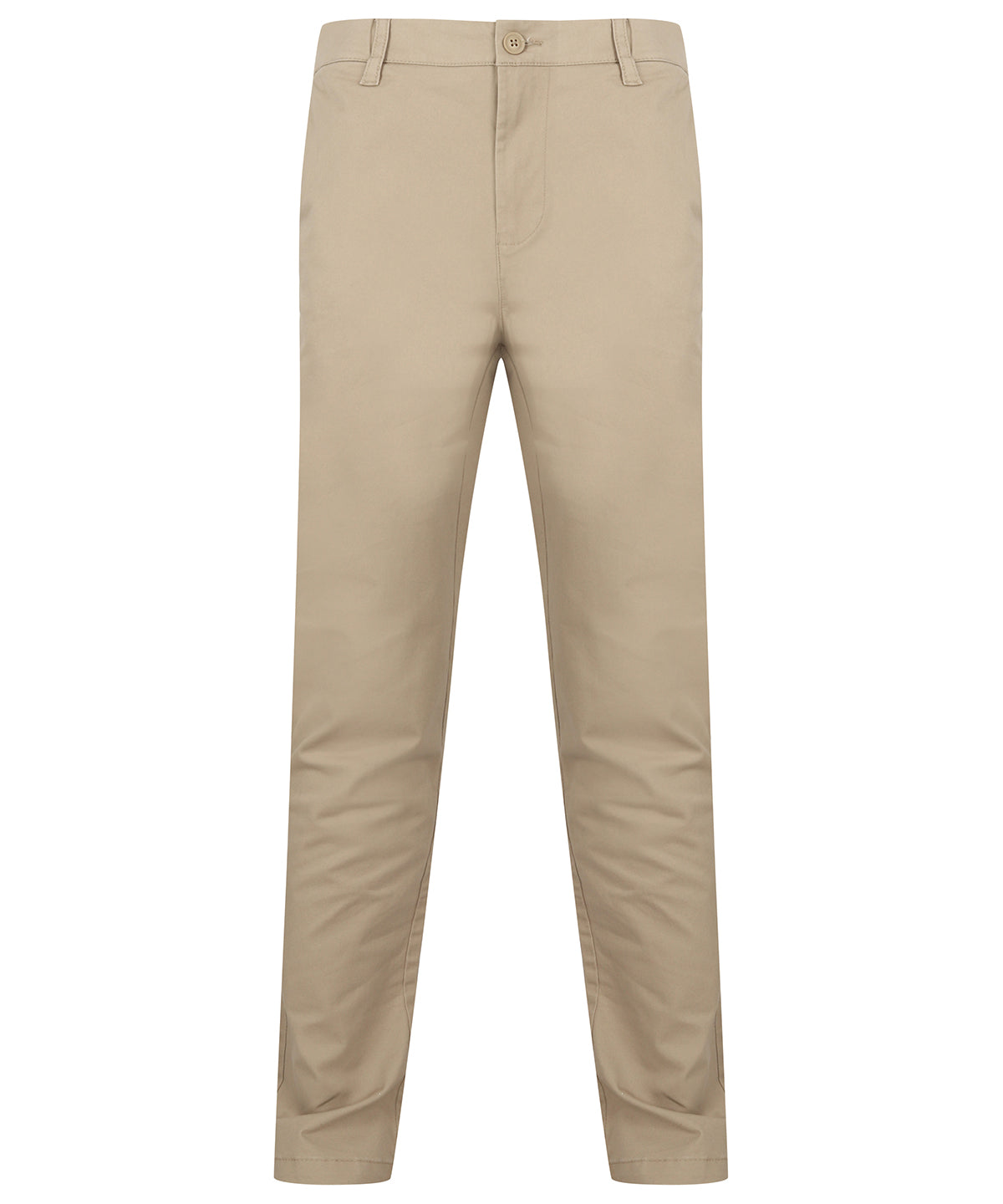 Pantalon chino extensible avec ceinture flexible | Stone
