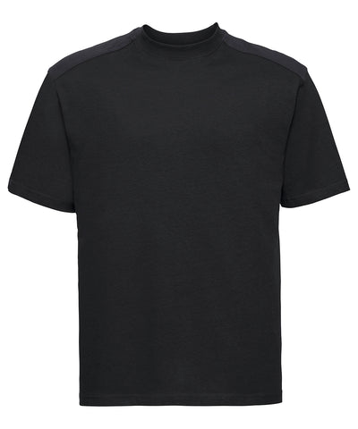 Arbeits-T-Shirt | Schwarz