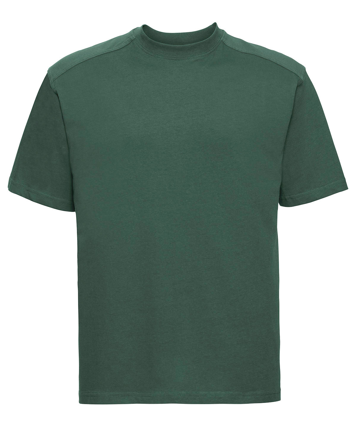 Camiseta de trabajo | Verde Botella
