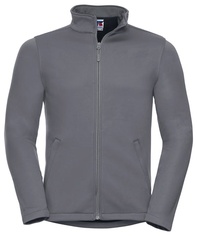 Chaqueta softshell inteligente | Convoy Grey