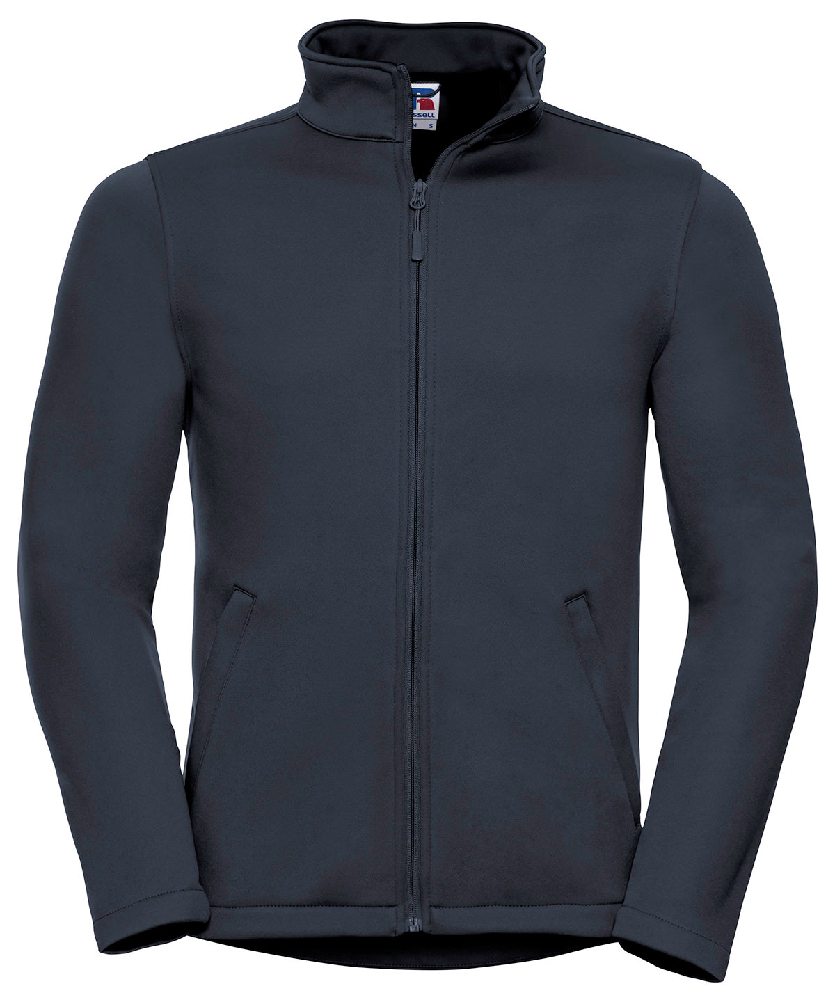 Smarte Softshelljacke | Marineblaue Francs