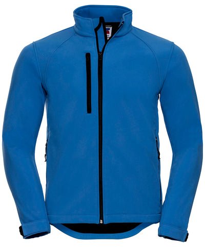 Chaqueta Softshell | Bleu Céleste