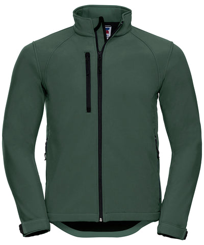 Chaqueta Softshell | Vert Botella