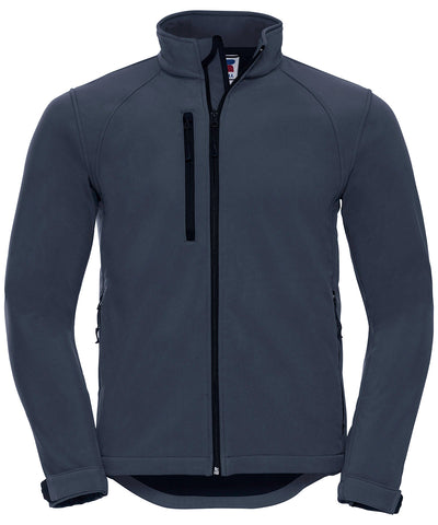 Veste softshell | Bleu marine profond