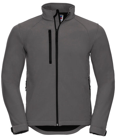 Veste Softshell | Titanio