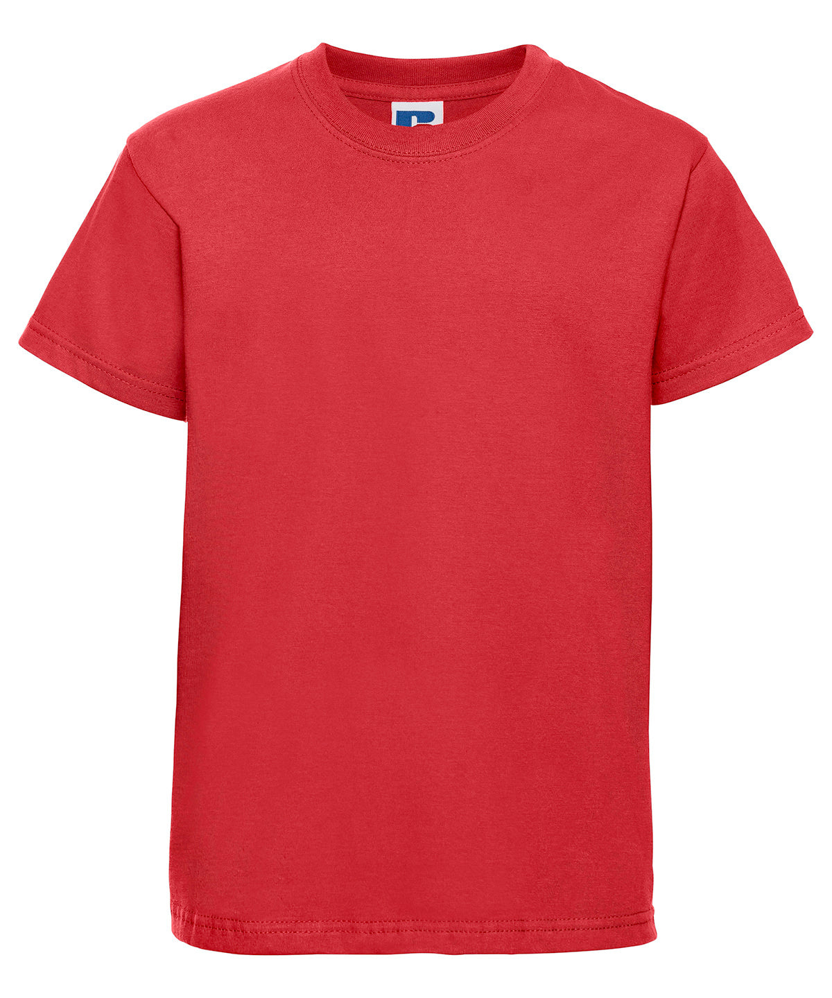 Camiseta infantil | Rojo Brillante