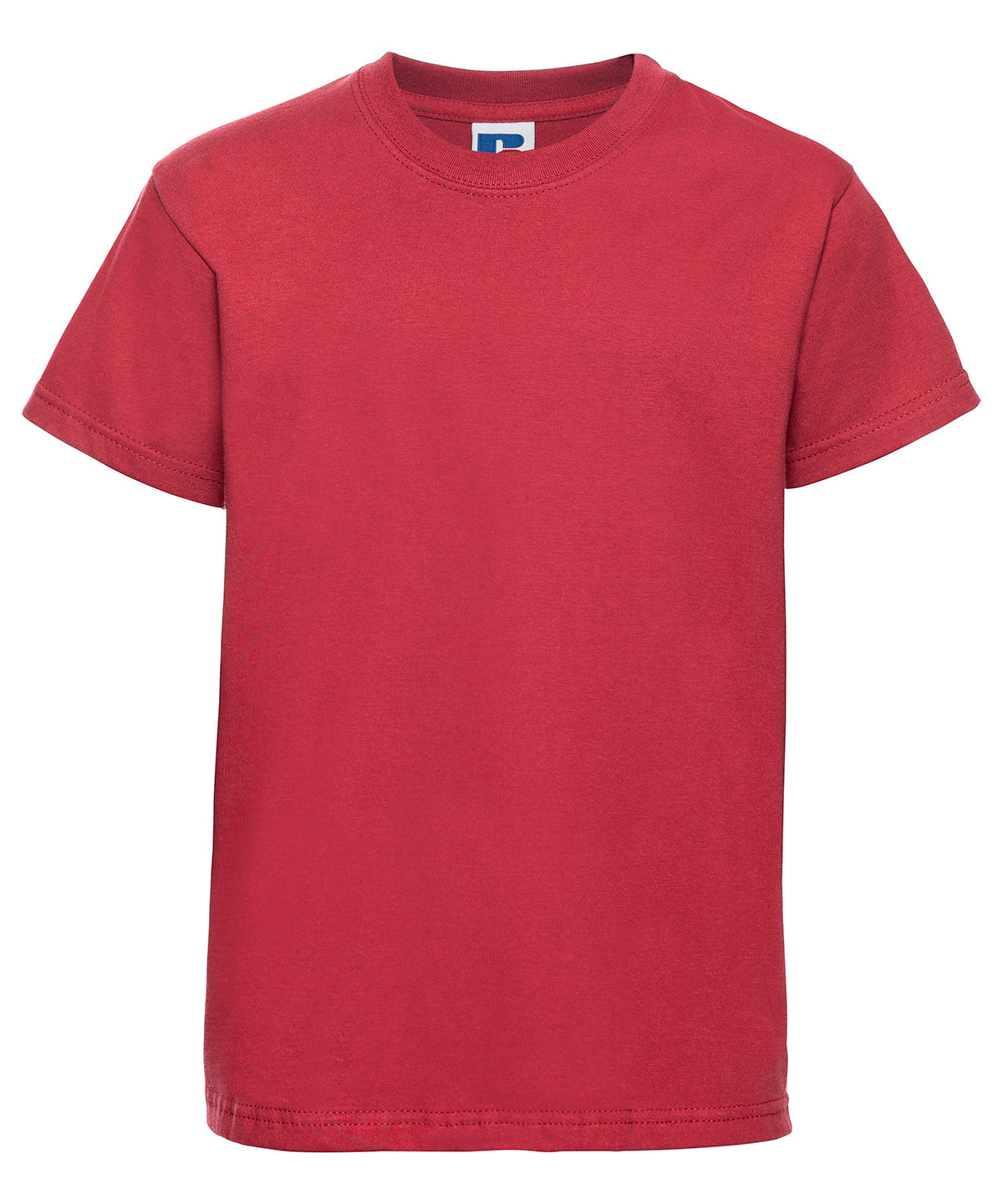 Camiseta infantil | Rojo Clsico