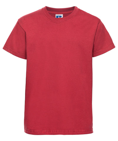 Camiseta infantil | Rojo Clsico