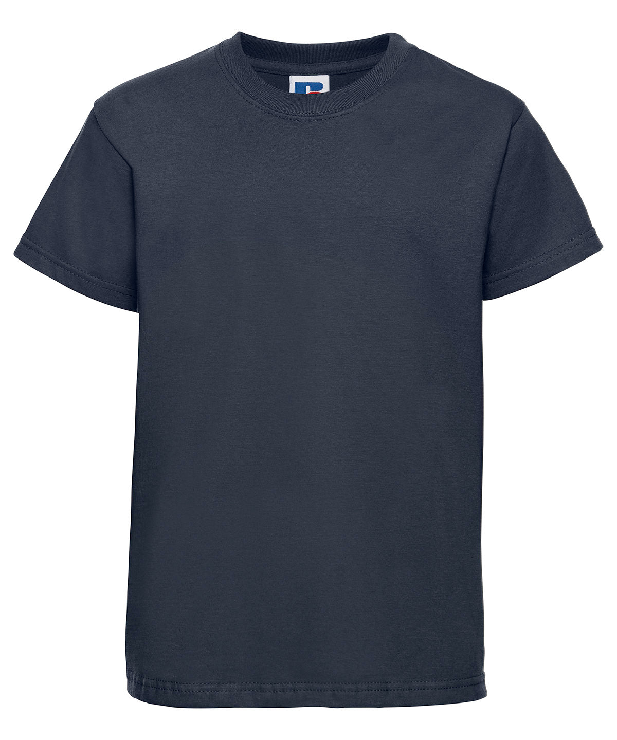 Camiseta infantil | Azul Marino Francs