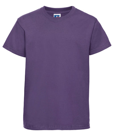 Camiseta infantil | Morado