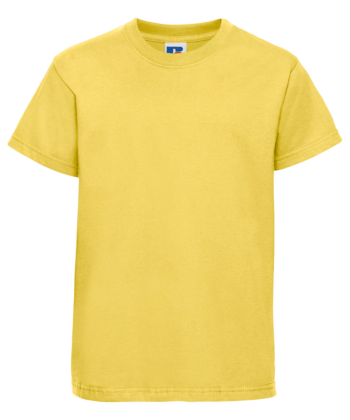 Camiseta infantil | Amarillo
