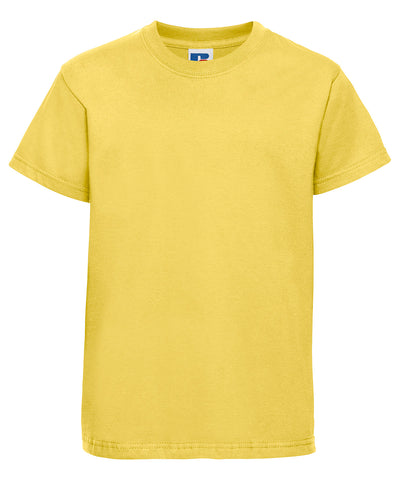 Camiseta infantil | Amarillo