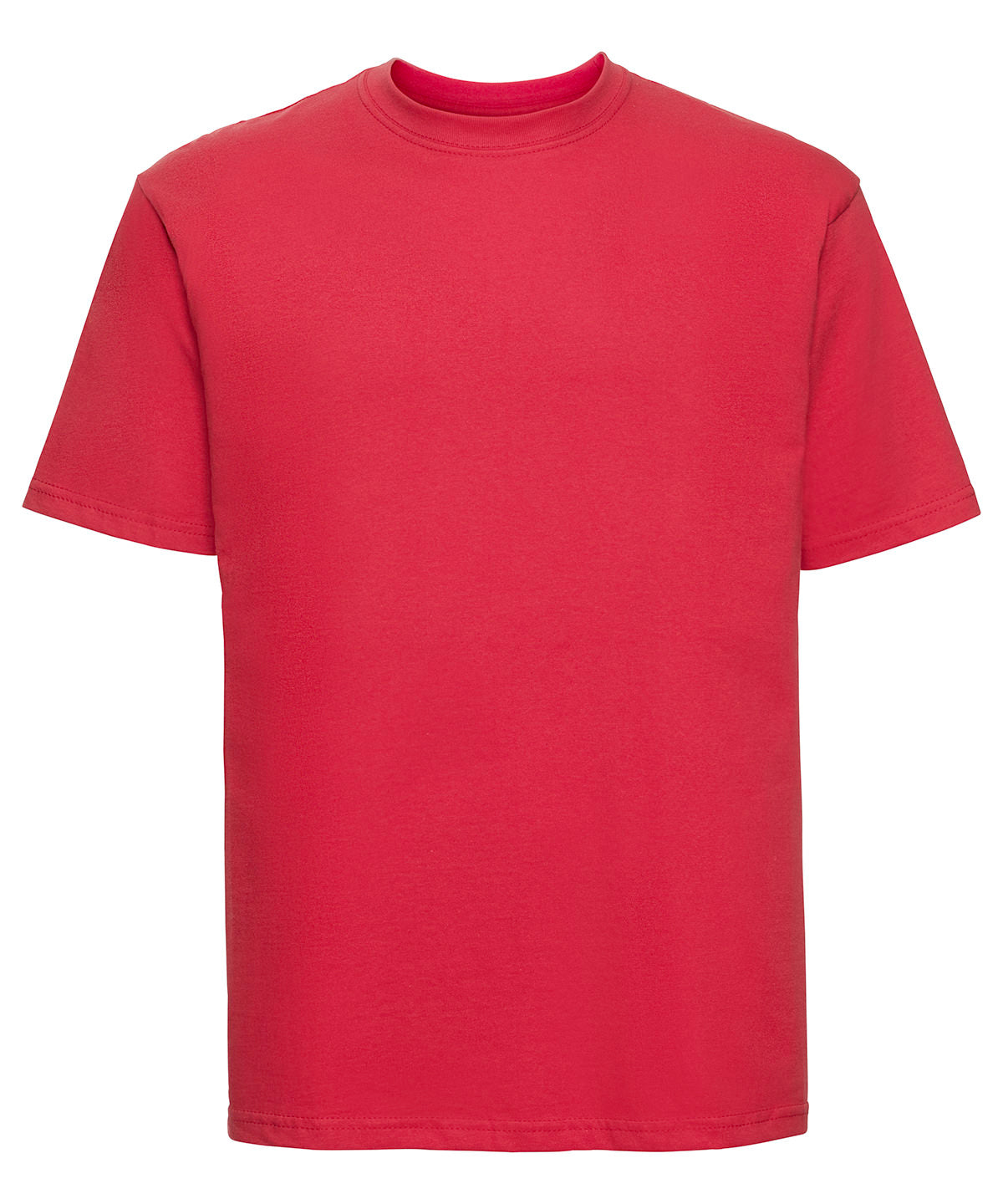 Camiseta clsica super ringspun | Rojo Brillante