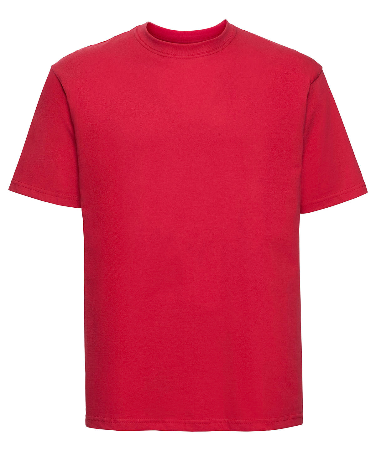 Camiseta clsica super ringspun | Rojo Tradicional