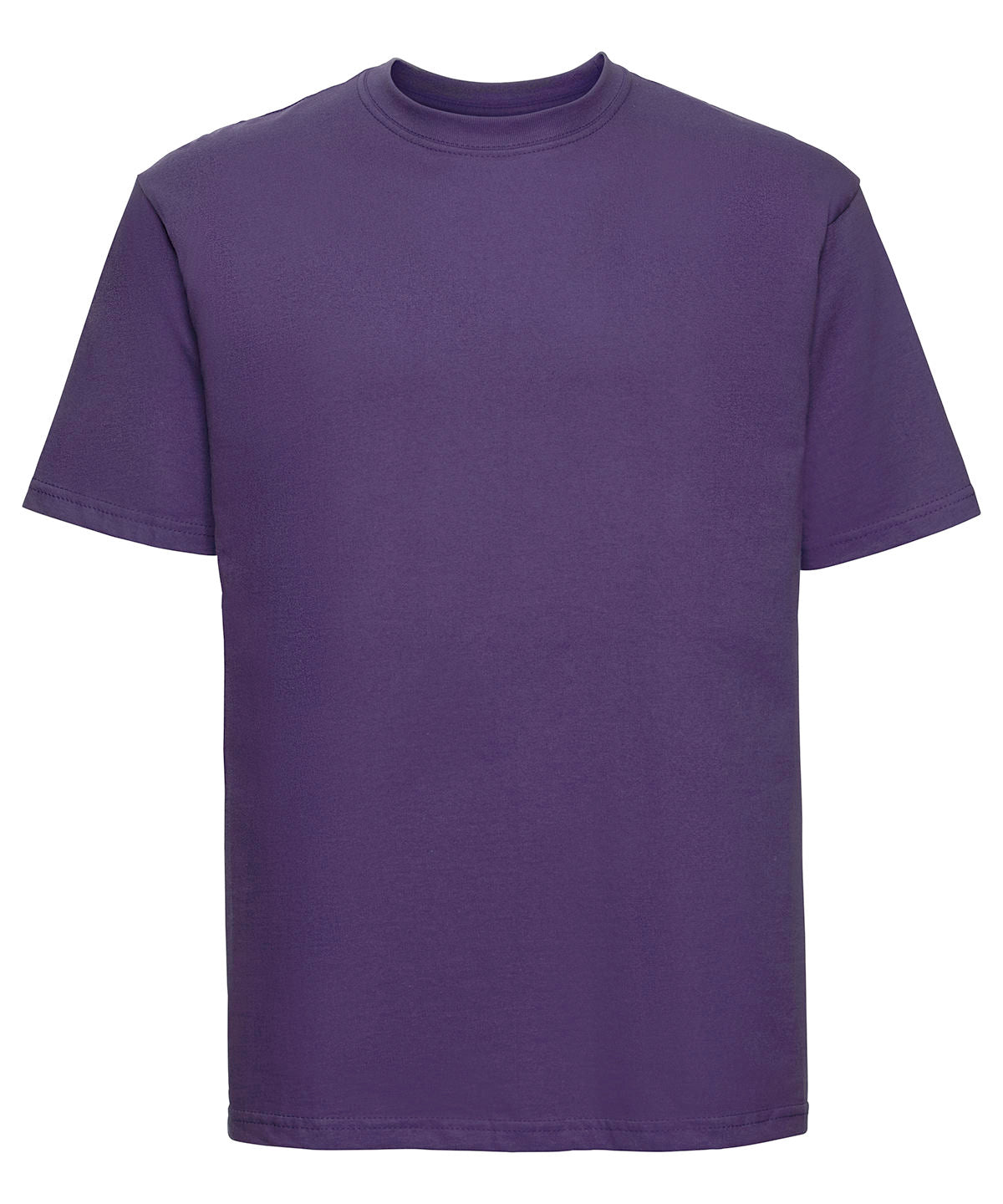 Camiseta clsica super ringspun | Morado