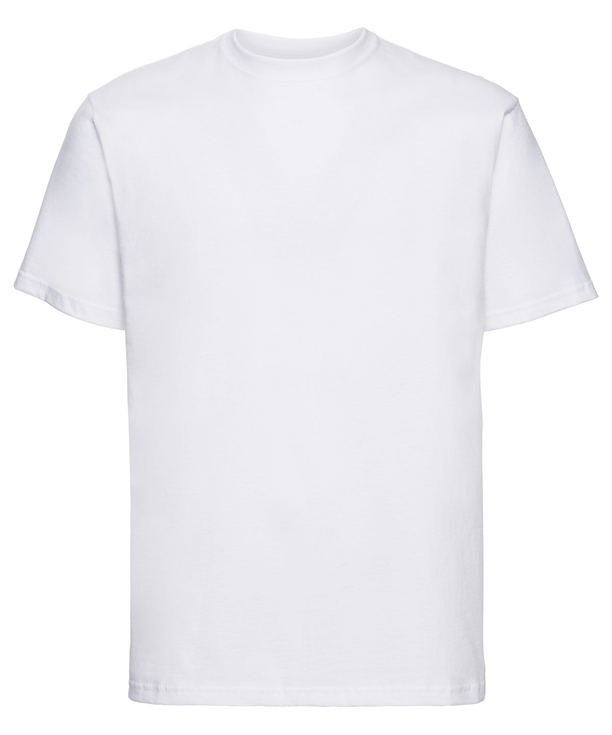 Camiseta clsica super ringspun | Blanco - Nieve Brillante