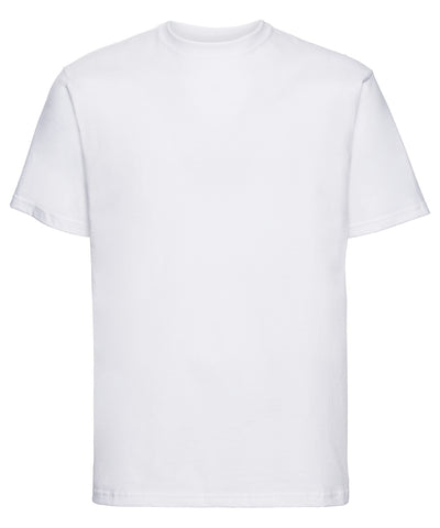 Camiseta clsica super ringspun | Blanco - Nieve Brillante