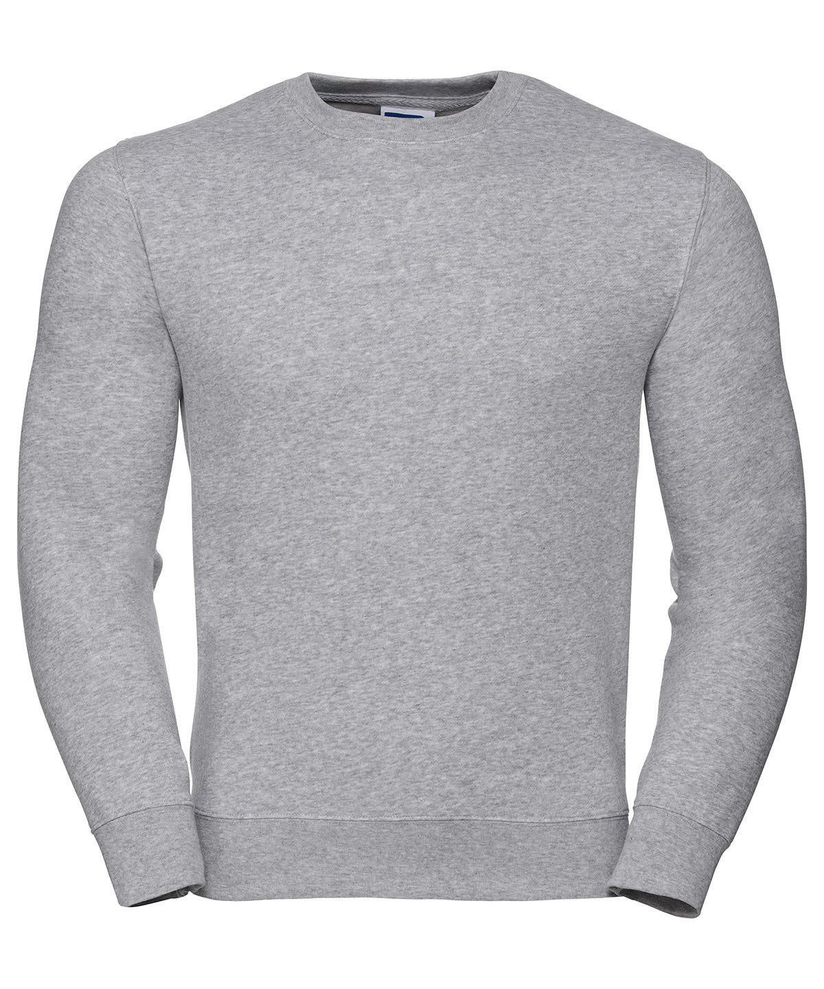 Sudadera de manga rangln | Gris Oxford