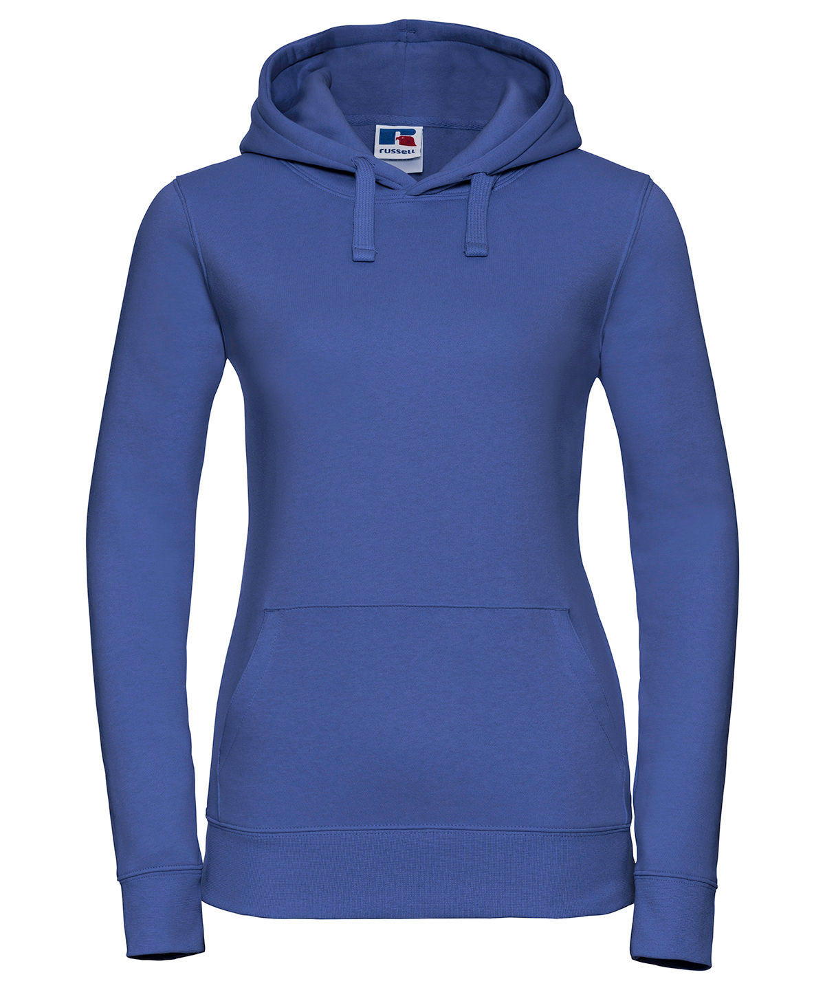 Authentic Damen Hoodie | Helles Königsblau
