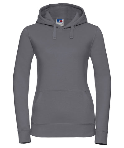 Sudadera con capucha autntica para mujer | Convoy Grey