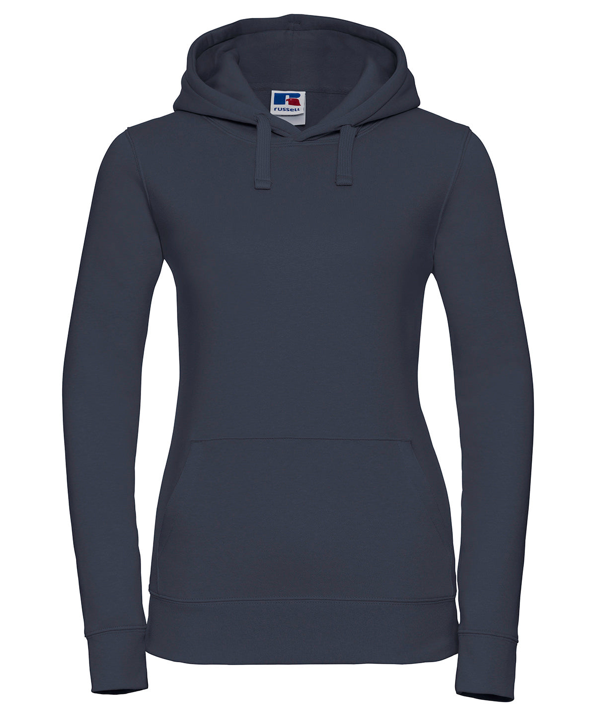 Authentic Damen Hoodie | Dunkelblau