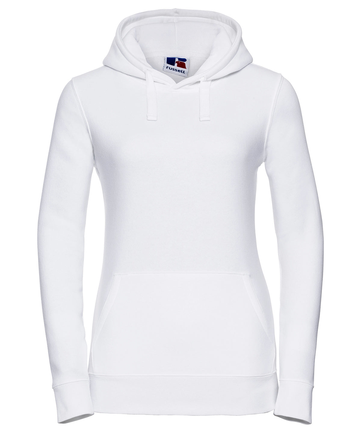 Authentic Damen Hoodie | Weiß