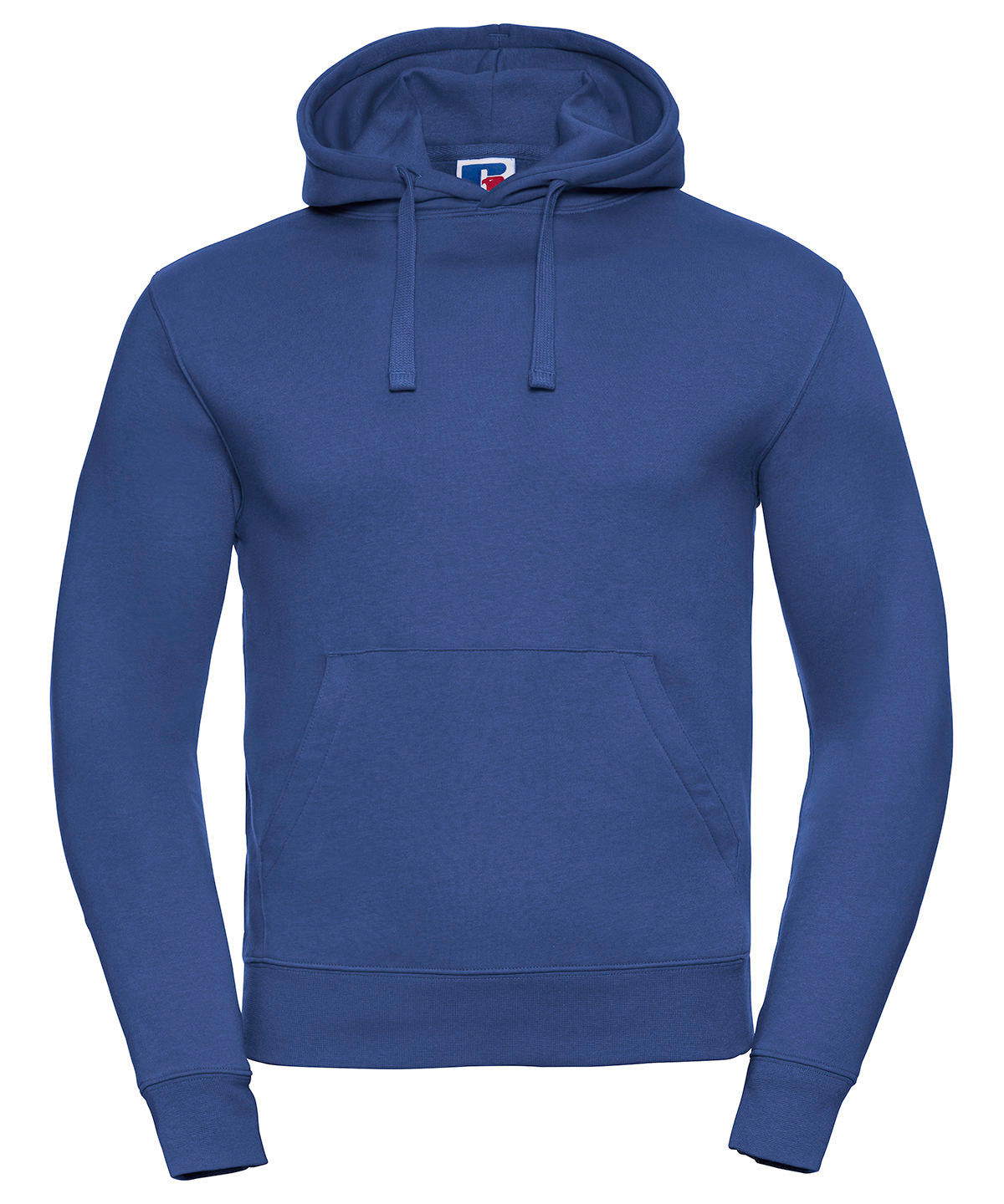 Sudadera con capucha autntica | Azul Real Brillante