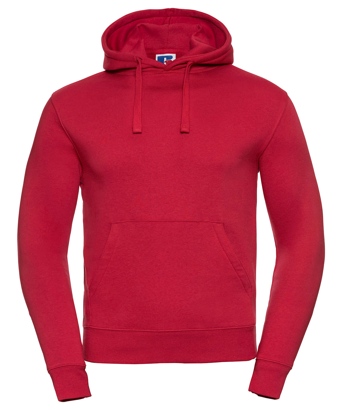 Sudadera con capucha autntica | Rojo Clsico