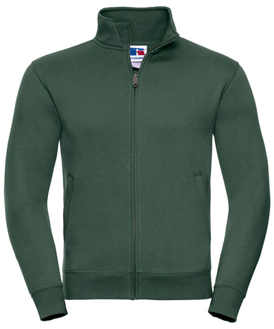 Chaqueta sudadera autntica | Verde Botella