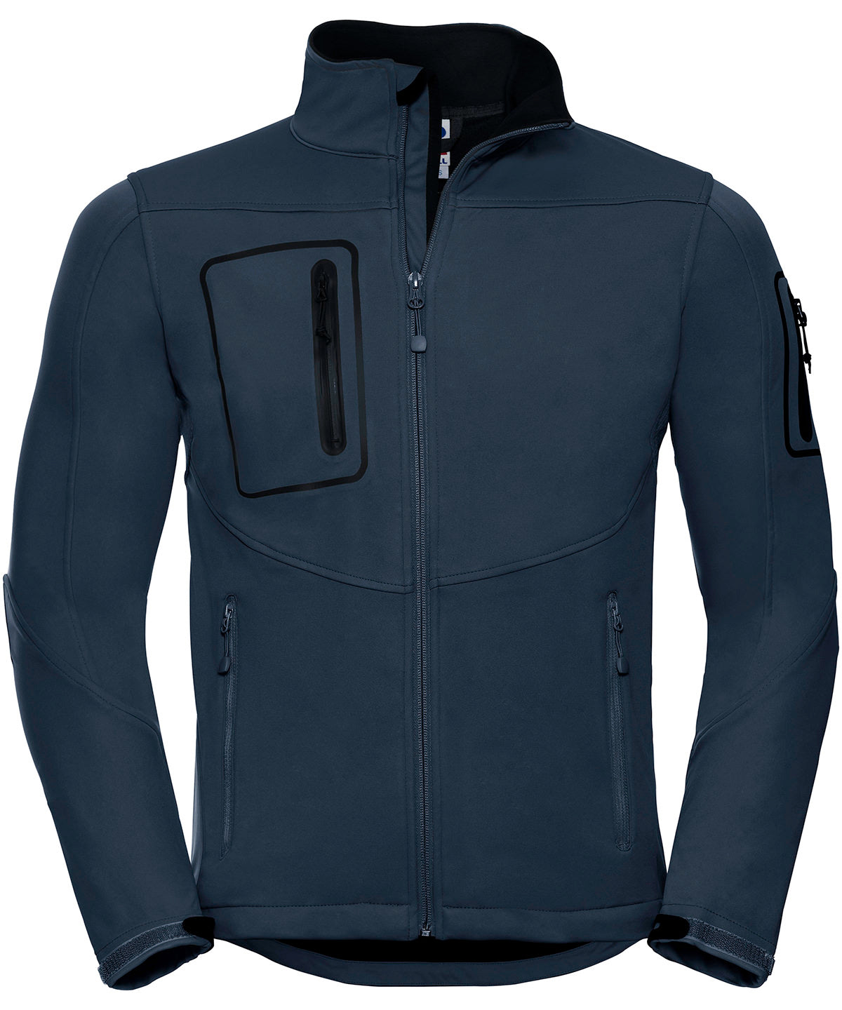 Sports Shell 5000 Jacke | Marineblaue Francs