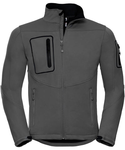 Chaqueta Sports shell 5000 | Gris Plomo