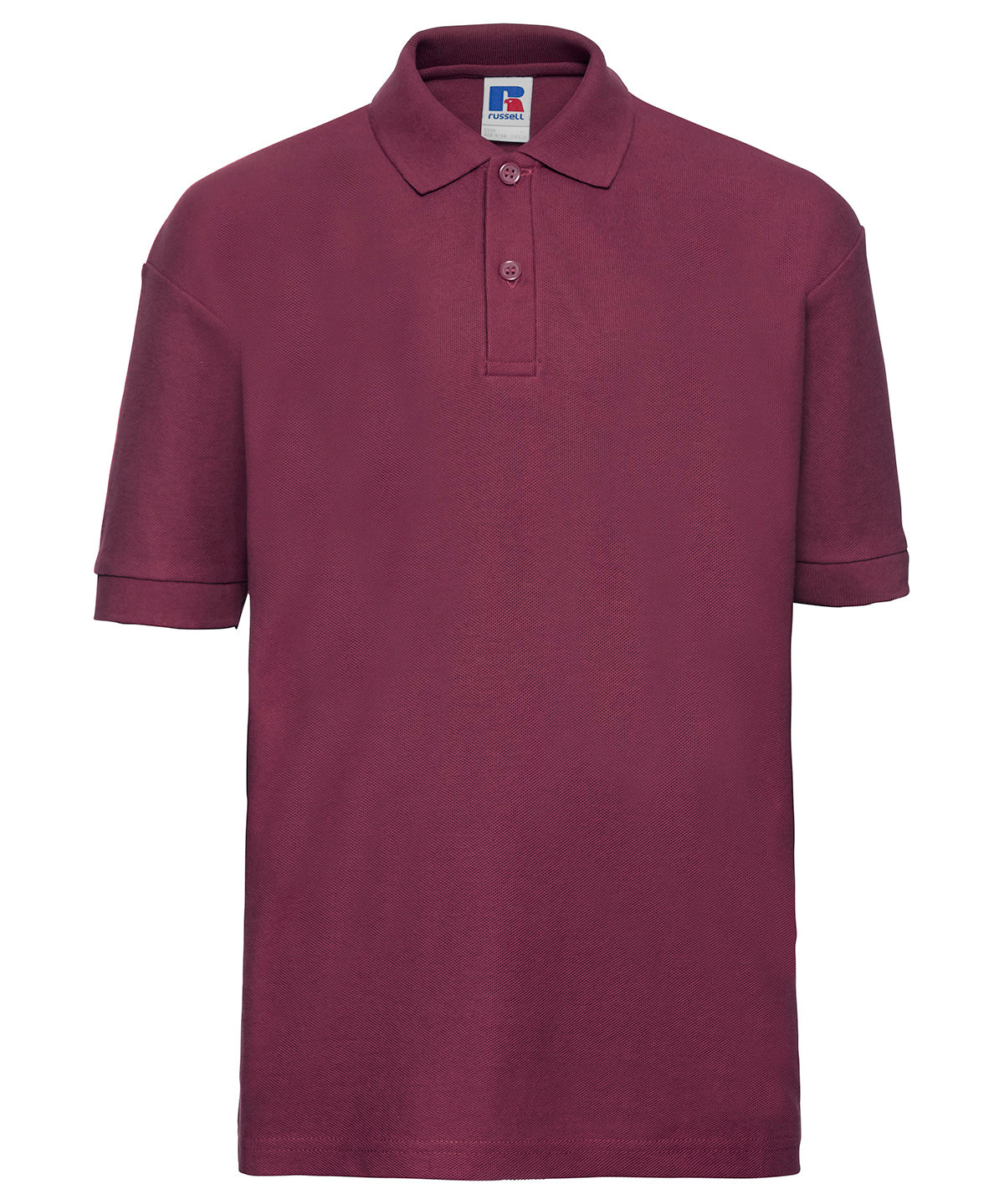 Kinder Poloshirt | Bordeaux