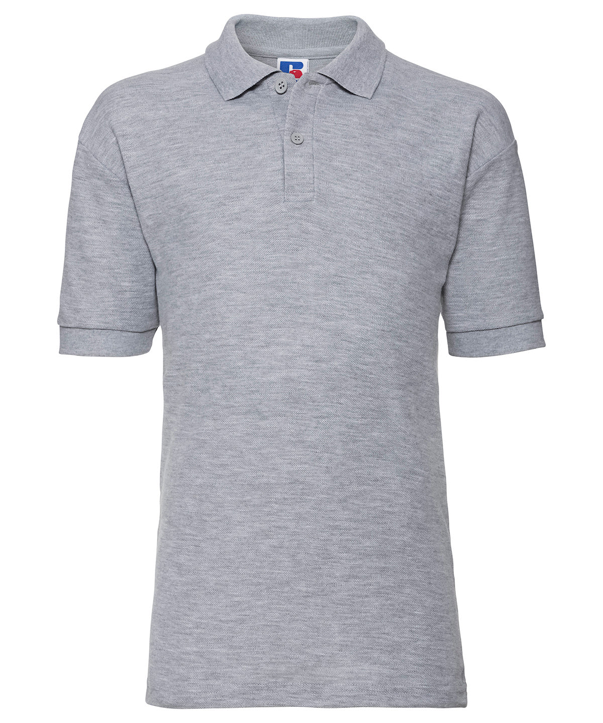 Poloshirt für Kinder | Oxford Clear