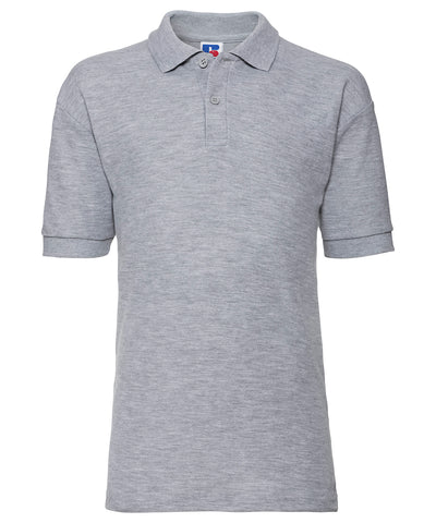 Camiseta polo para nios | Oxford Claro